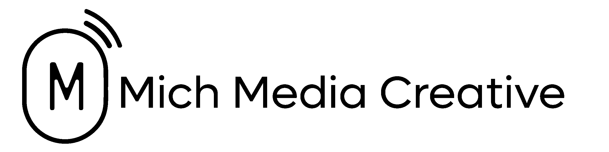 Mich Media Creative logo