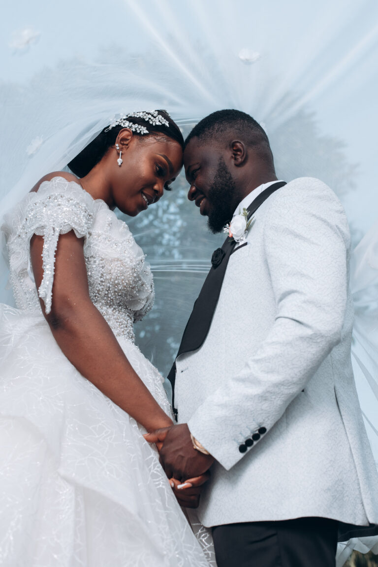 Glory and Frankline Cameroon Wedding Photography Ideas