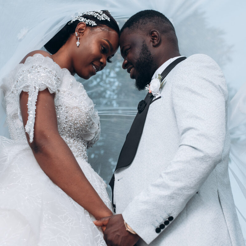 Glory and Frankline Cameroon Wedding Photography Ideas